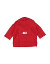 Nicebrand Kids' Sweatshirts In Red