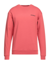 Dondup Sweatshirts In Red