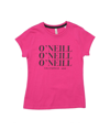 O'neill Kids' T-shirts In Fuchsia