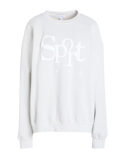 Topshop Sweatshirts In White