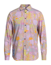 Mcq By Alexander Mcqueen Shirts In Pink