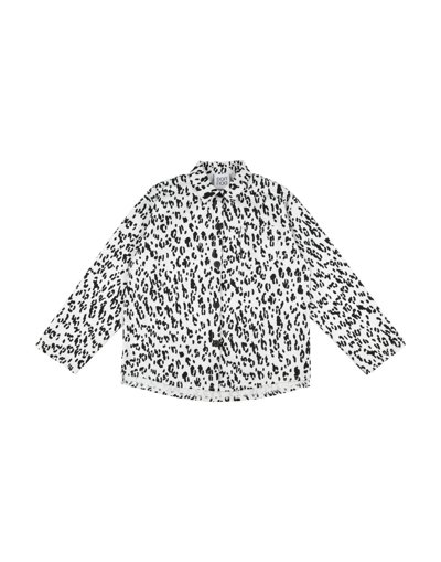 Douuod Babies' Shirts In White