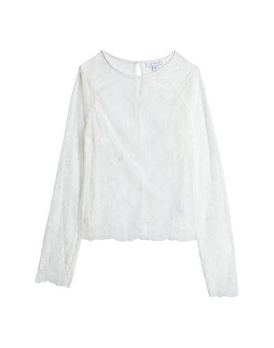 Topshop Blouses In White