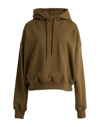 Wardrobe.nyc Wardrobe. Nyc Sweatshirts In Green