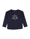 Losan T-shirts In Blue