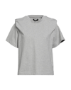 Isabel Marant T-shirts In Light Grey