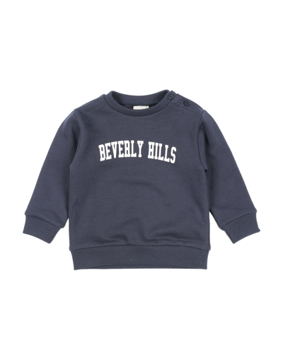 Douuod Kids' Sweatshirts In Blue