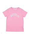 Vicolo T-shirts In Light Pink