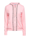 Bikkembergs Sweatshirts In Pink