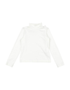 Elisabetta Franchi Kids' T-shirts In White