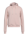 John Elliott Sweatshirts In Pink