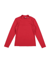 Meilisa Bai Kids' T-shirts In Red