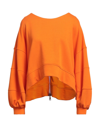 Jijil Sweatshirts In Orange