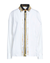 Versace Shirts In White