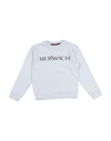 Berwich Kids' Sweatshirts In White