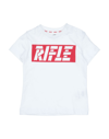 RIFLE T-SHIRTS