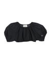 Douuod Kids' Blouses In Black