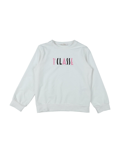 Alviero Martini 1a Classe Sweatshirts In White