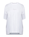 Stella Mccartney T-shirts In White