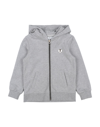 Philipp Plein Sweatshirts In Grey