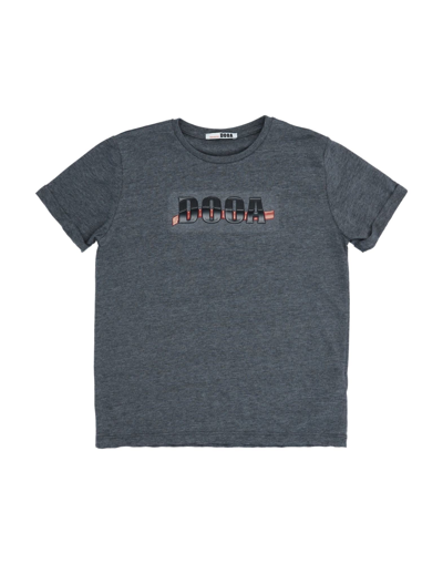Dooa T-shirts In Grey