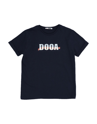 Dooa T-shirts In Blue