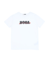 Dooa Kids' T-shirts In White
