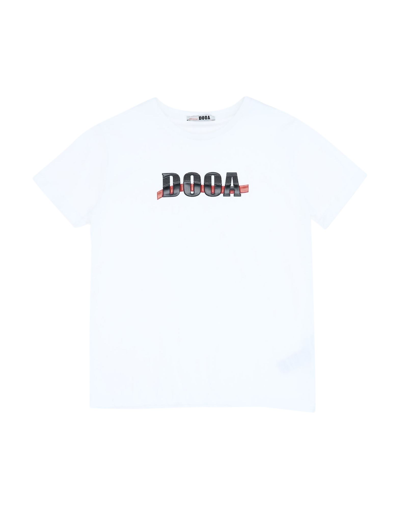 Dooa T-shirts In White