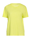 Majestic T-shirts In Green