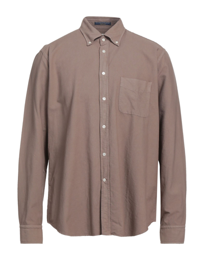 B.d.baggies Shirts In Light Brown