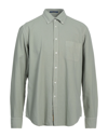 B.d.baggies Shirts In Sage Green