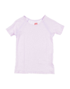 Bonton T-shirts In Purple