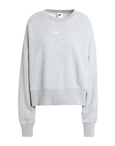 Nike Sweatshirts In Grey