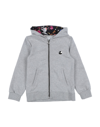 Philipp Plein Sweatshirts In Grey