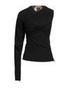 Ndegree21 Tops In Black