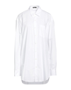 Ann Demeulemeester Shirts In White