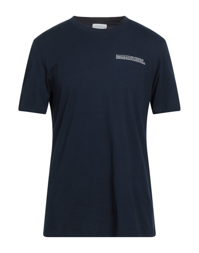 Ballantyne T-shirts In Blue