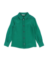 Dolce & Gabbana Kids' Shirts In Green