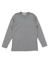 Scout Kids' T-shirts In Grey
