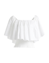 Adam Lippes Blouses In White