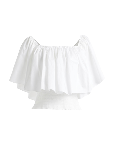 Adam Lippes Blouses In White