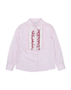 Dolce & Gabbana Shirts In Pink