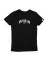 Replay & Sons T-shirts In Black