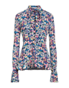 Rabanne Blouses In Blue