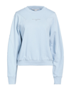 Stella Mccartney Sweatshirts In Blue
