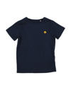Ciesse Piumini Kids' T-shirts In Blue