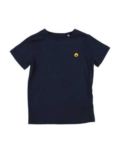 Ciesse Piumini Kids' T-shirts In Blue