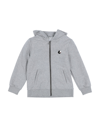 Philipp Plein Sweatshirts In Grey
