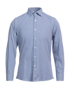 R3d Wöôd Shirts In Blue