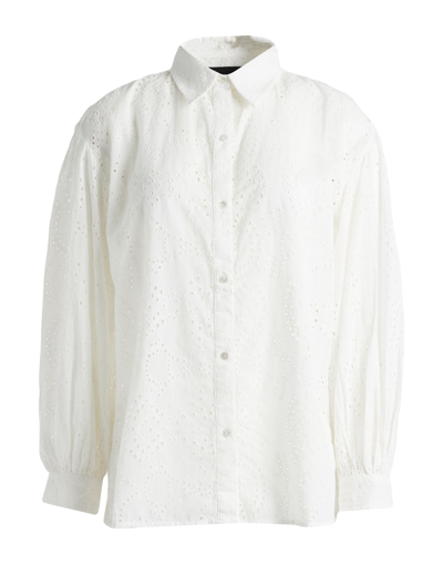 Nili Lotan Shirts In Ivory